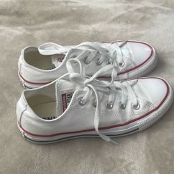 Tenis Converse Size 6 En Mujer  Y 4 En Hombre 