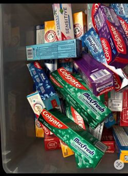 Toothpaste