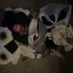 $300 Worth Of Yarn For $20