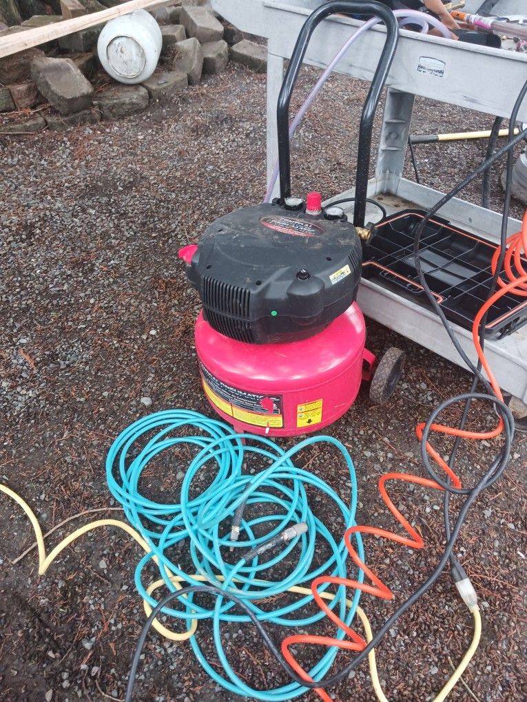 Air Compressor