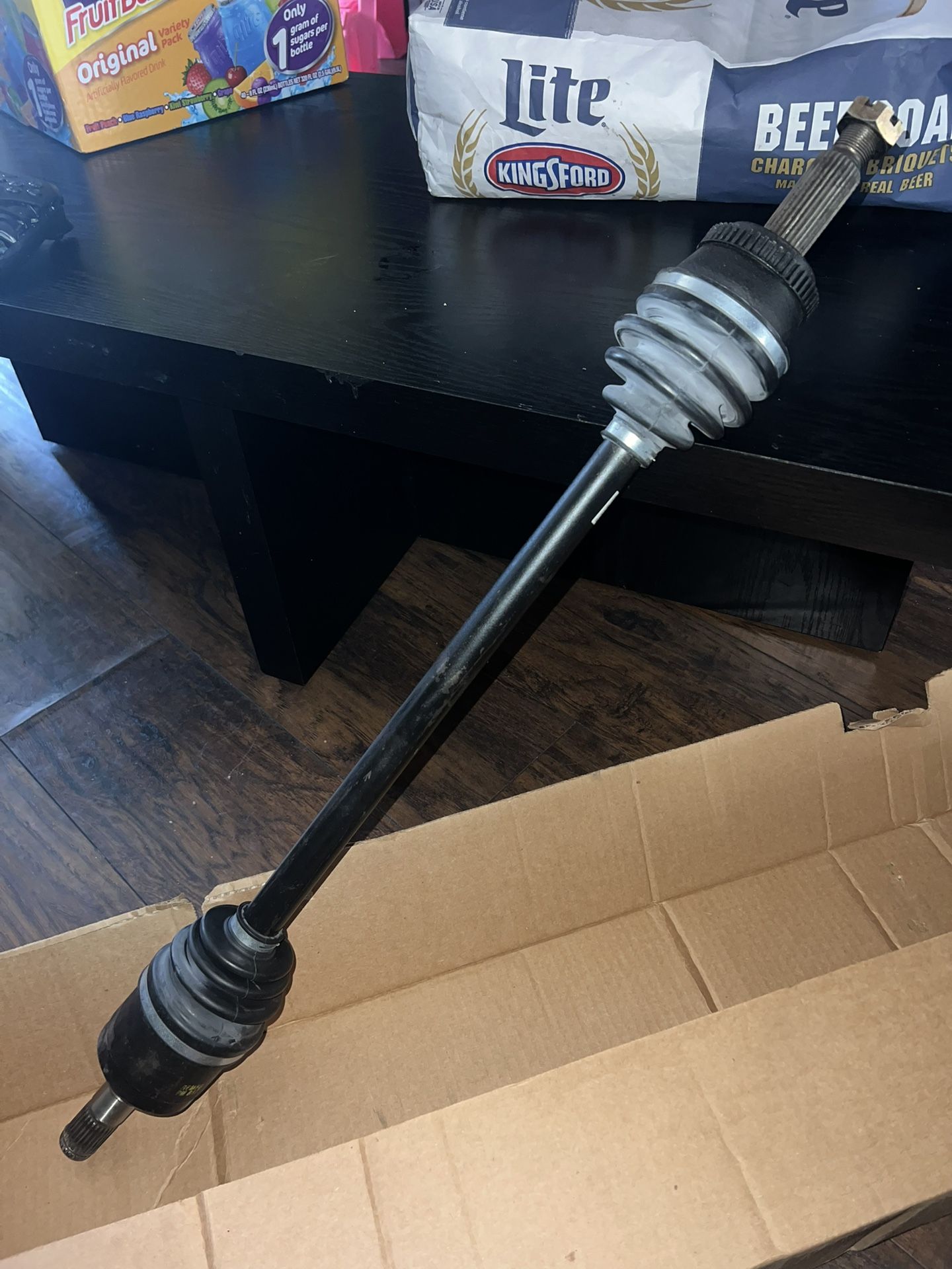 60-3429 A1 Cardone CV Half Shaft Axle Rear Driver or Passenger Side Right Left