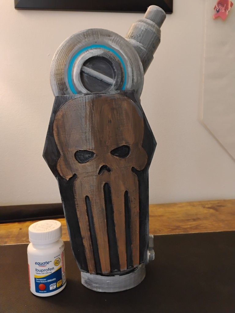 Cassidy/McCree Prop Arm