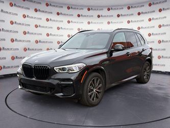 2022 BMW X5