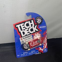 NIB Tech Deck Element Fingerboard 25 Years Anniversary