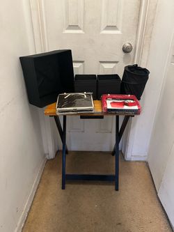 Storage Bin Sets
