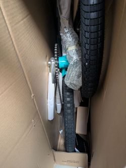 24"Haro Master BMX bike new in the box