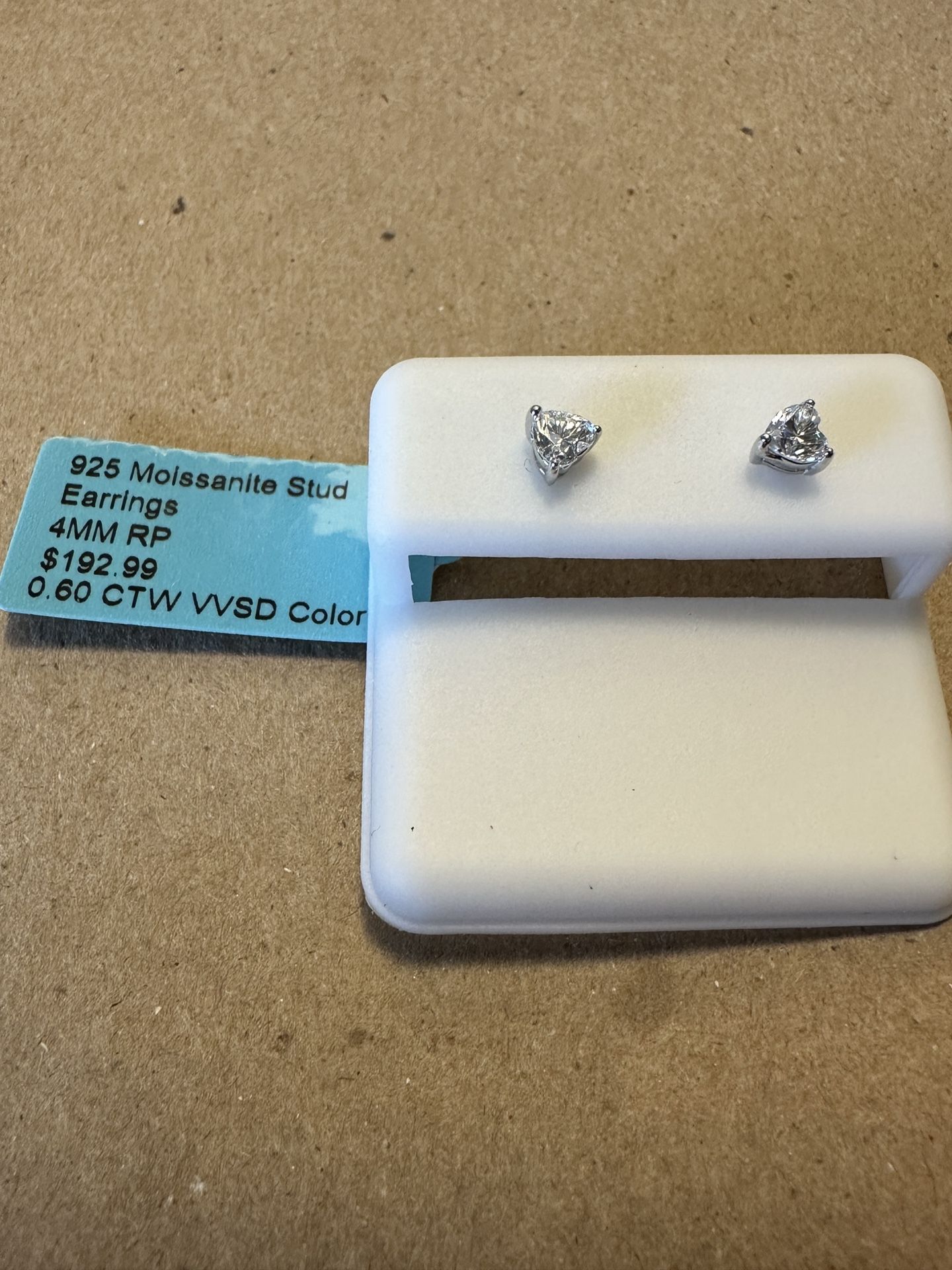 925 Sterling Silver Earrings