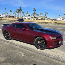 2014 camaro