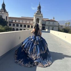 Quince Dress