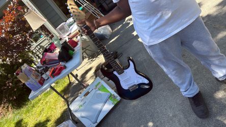 Electric guitar