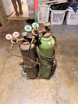 Welding and cutting
