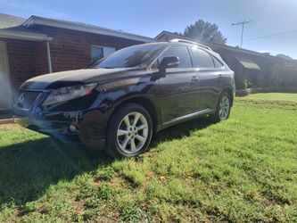 2012 Lexus Rx 350