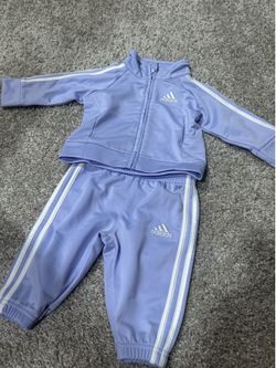 Adidas track set
