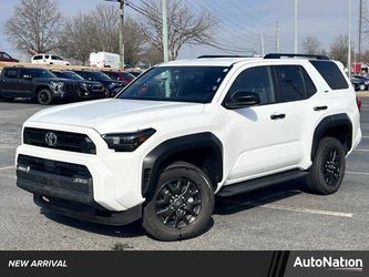 2025 Toyota 4Runner