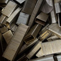  Box Of Industrial Staples