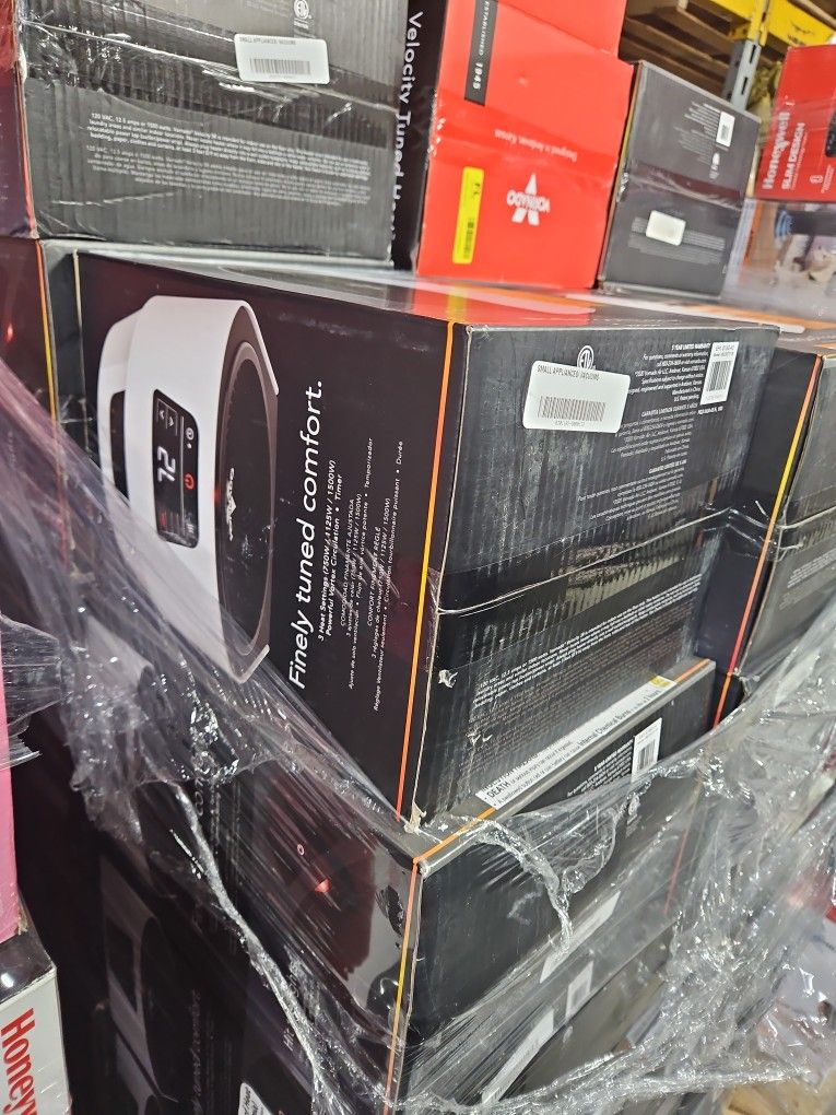 Vornado Space Heater