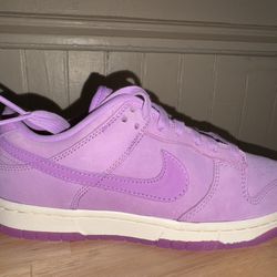 Nike Dunk Low Fuschia Pink