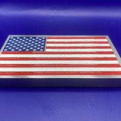 American Flag Paperweight 