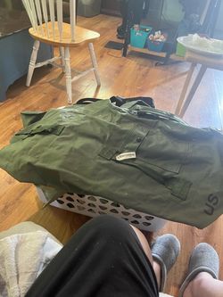 Army Bag