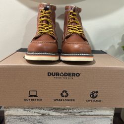 DURADERO WORK BOOTS !!!!