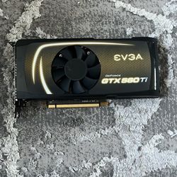 Evga Gtx 560ti