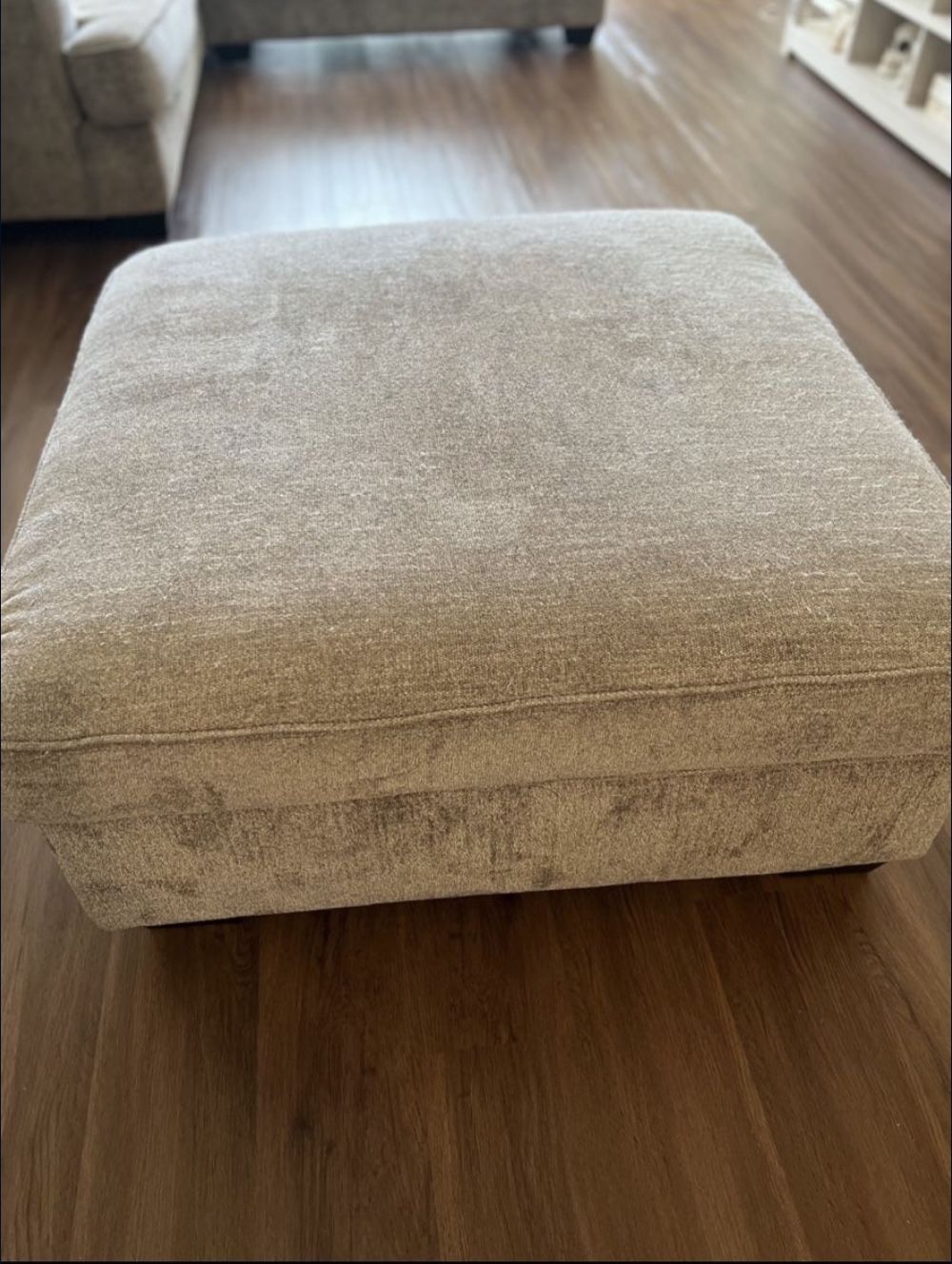 Ashley’s Furniture Ottoman