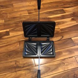 Vintage Mr. Stove Stovetop Sandwich Maker