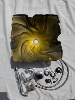 Bathroom sink