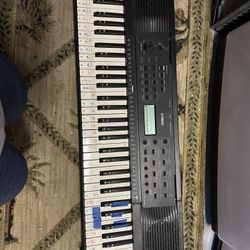 Yamaha Keyboard
