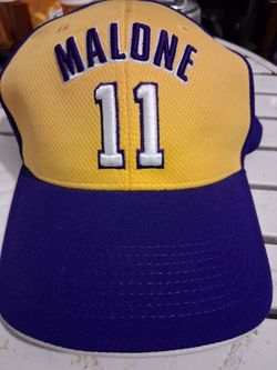 Lakers caps