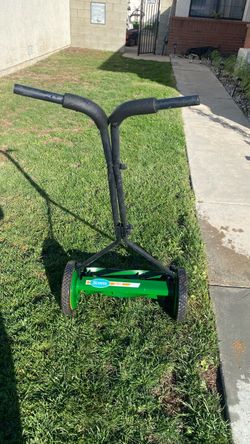 Lawnmower