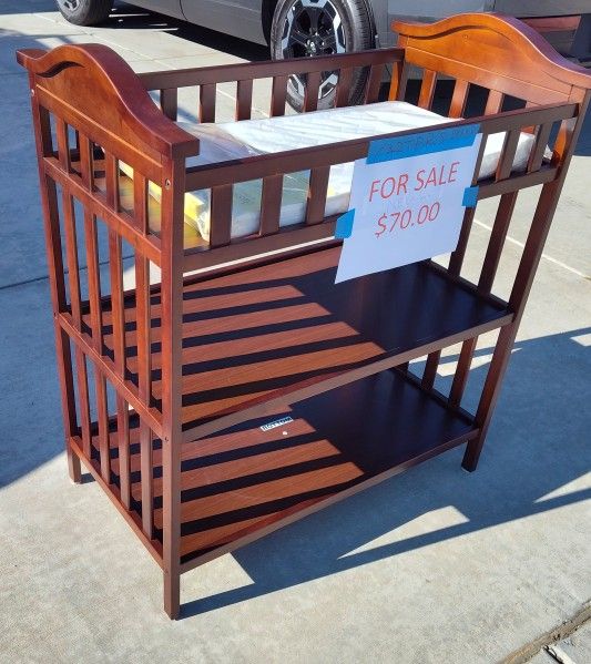 Changing Table 