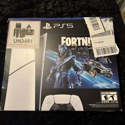 PlayStation 5 Fortnite