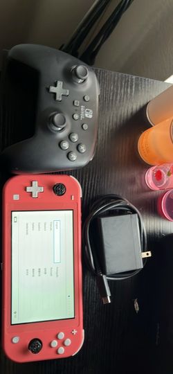 Nintendo switch lite