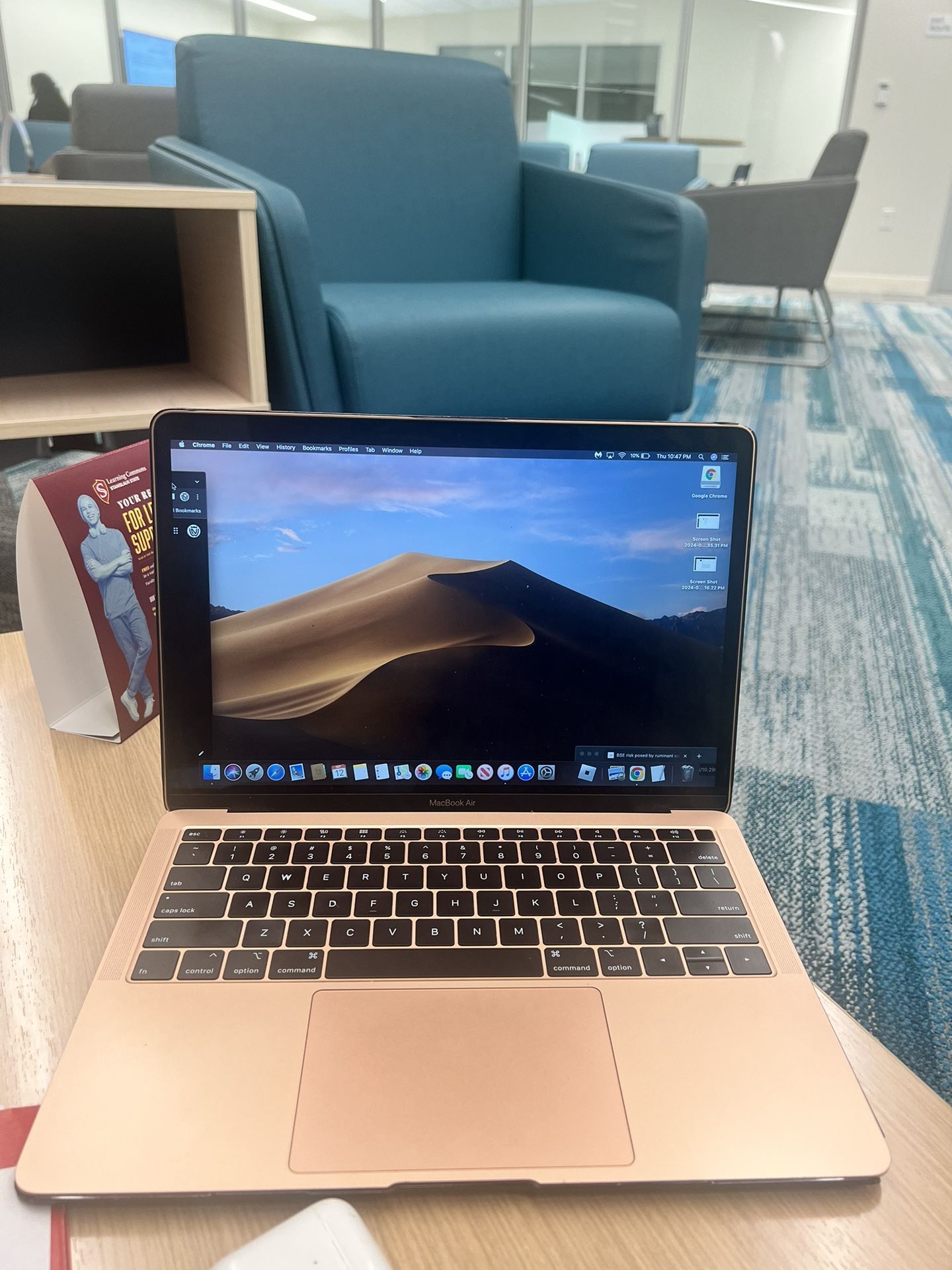 Used Mac Book Air