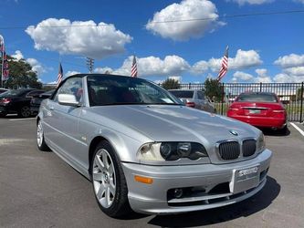 2002 BMW 3 Series