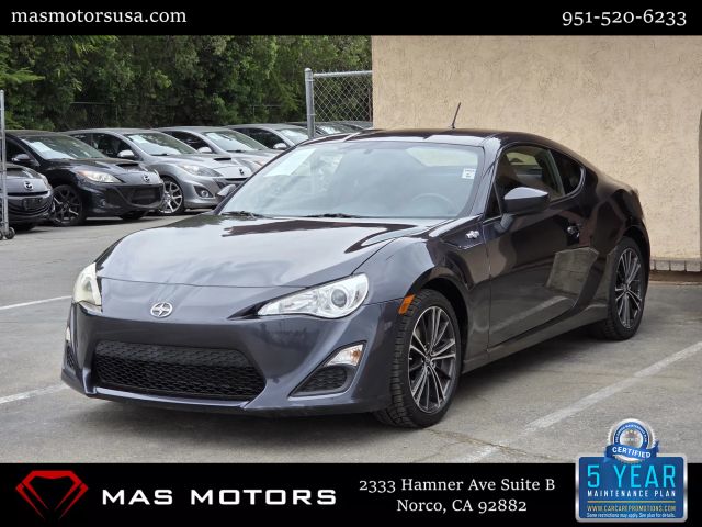 2013 Scion FR-S