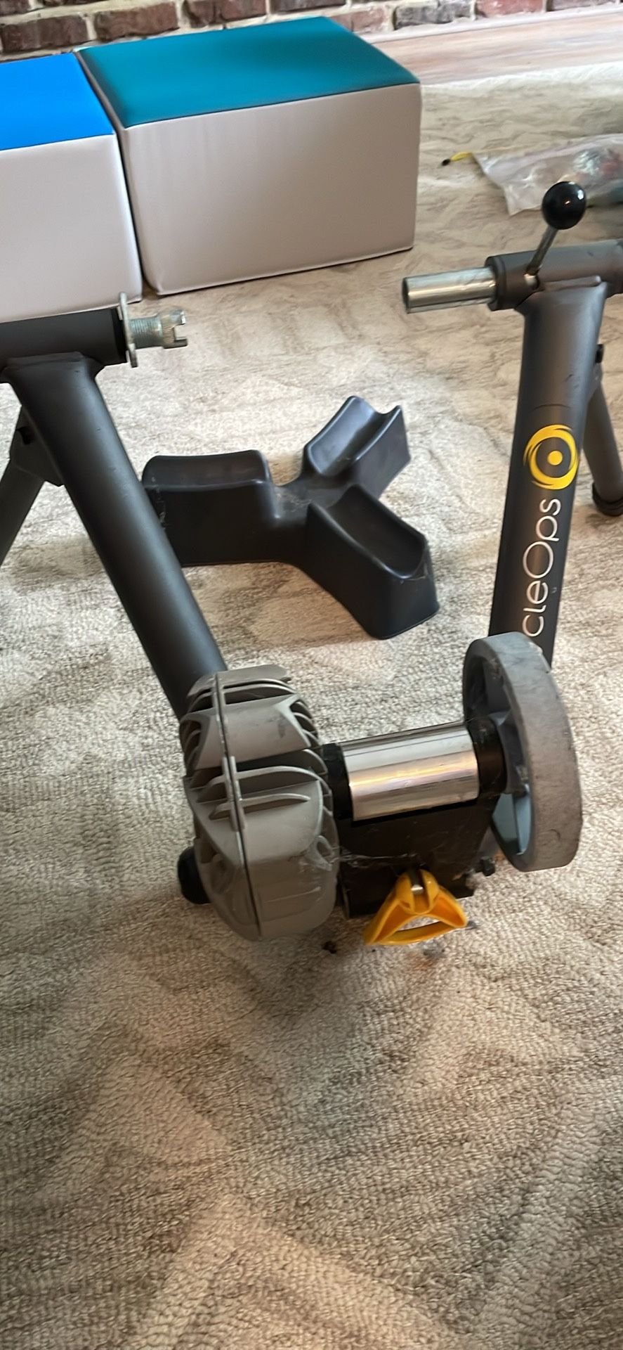 CycleOps Bike Trainer