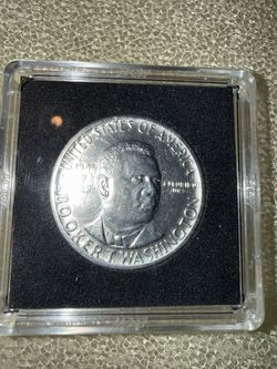 1946 booker t silver half dollar