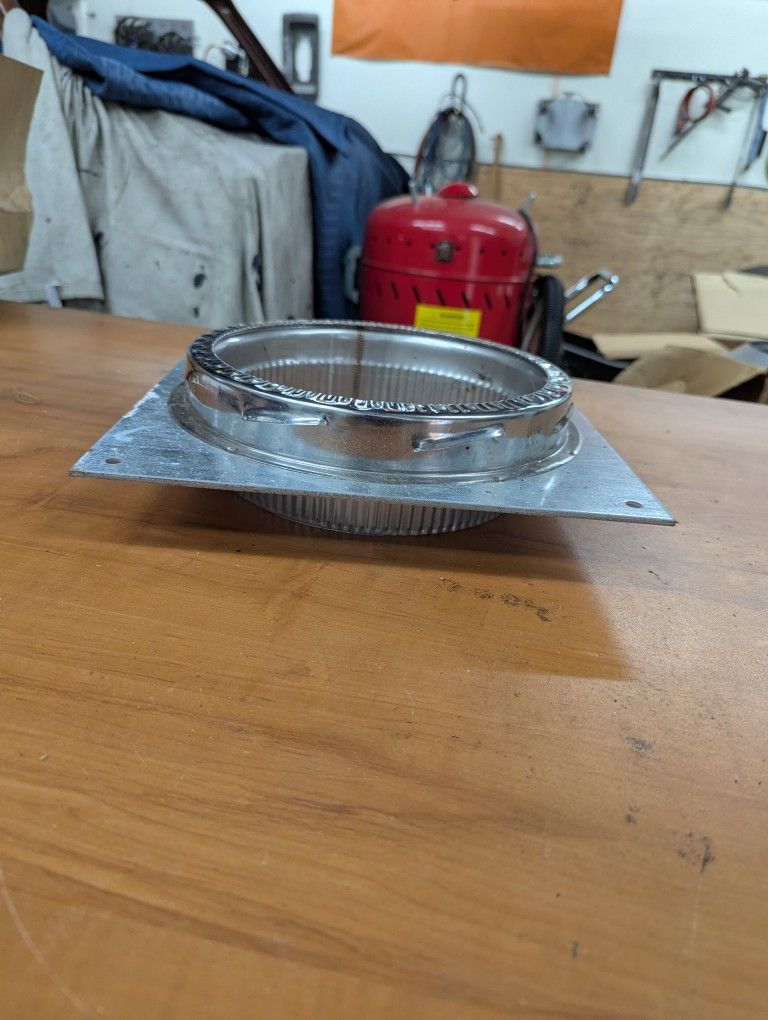 Selkirk 8" Appliance Adapter 
