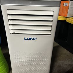 *LIKE NEW* Portable Air Conditioning Unit