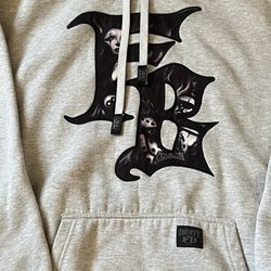 FB COUNTY Grey Hoodie 