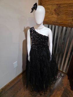 New Sparkly Sequin Tutu Dress For Girls