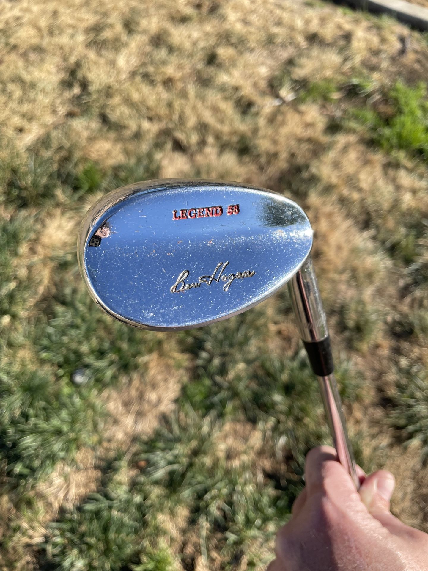 Ben Hogan Apex Legend 58° Lob Wedge
