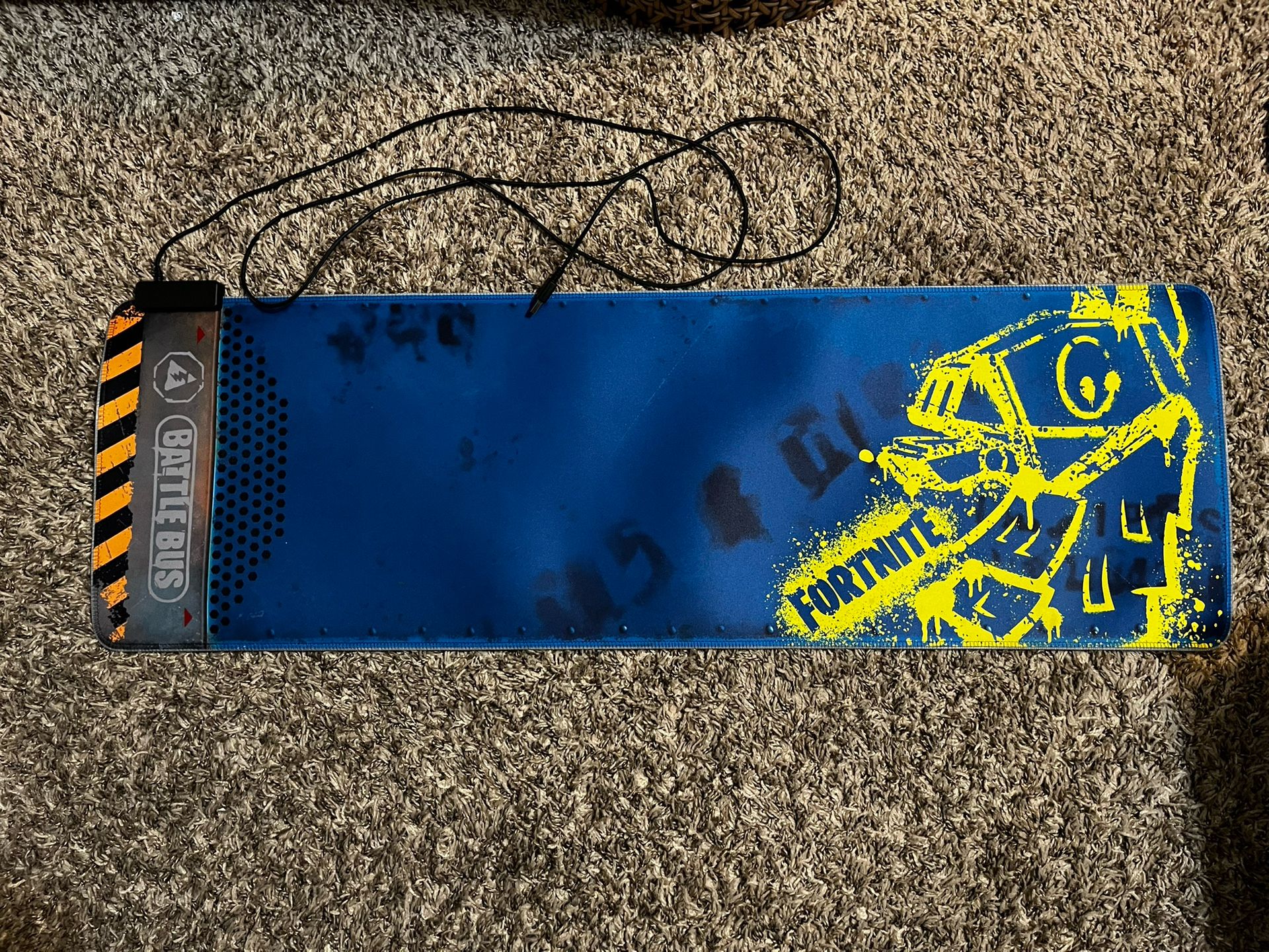 Razer Goliathus Extended Chroma Fortnite Edition