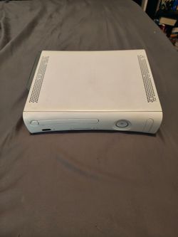 Microsoft Xbox 360 Console White
