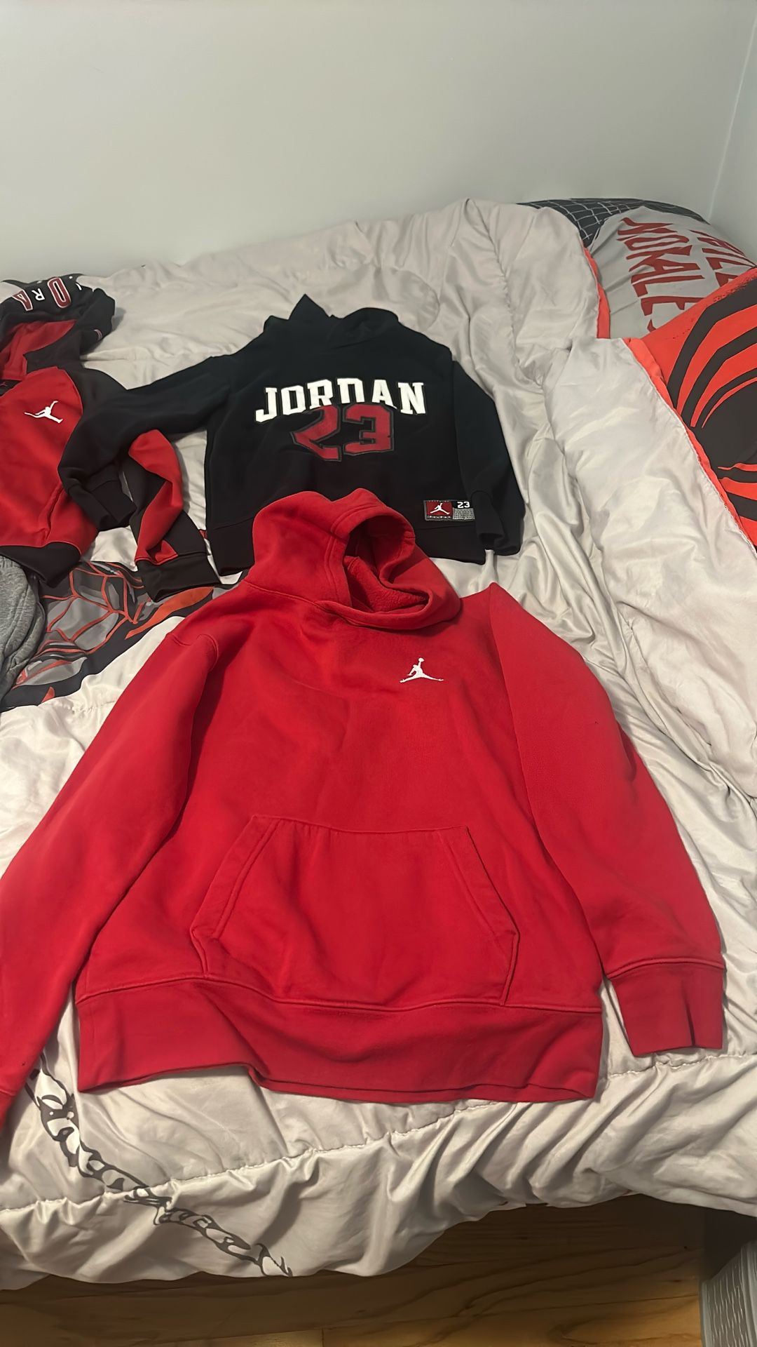 4 Jordan Hoodies, One Sweat Outfit, Jordan Sweats