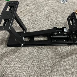 Corner TV Mount