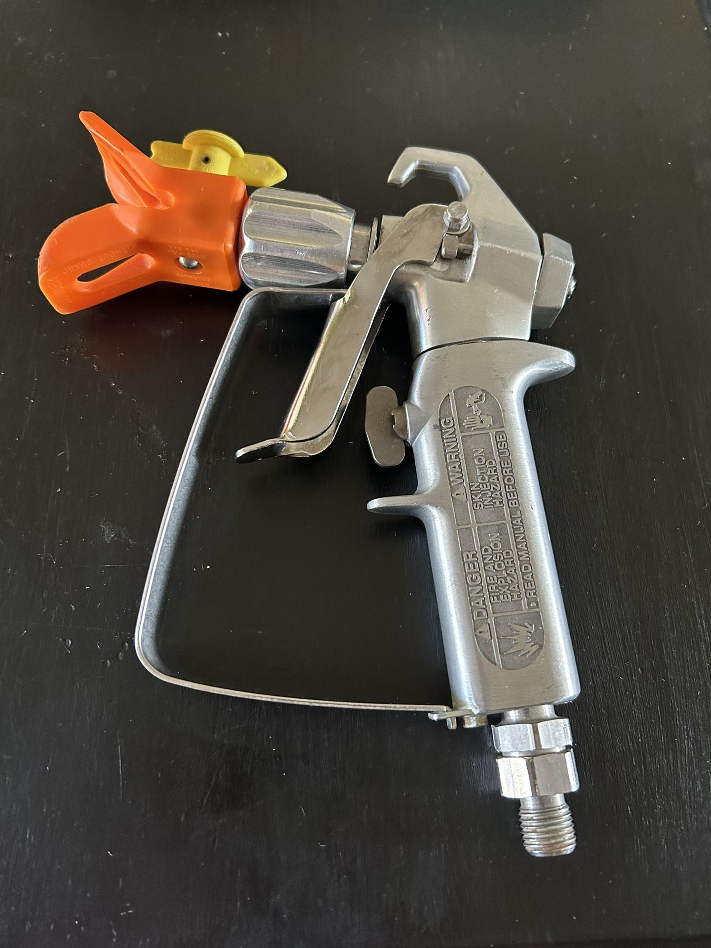 Tools Paint Gun ( House)