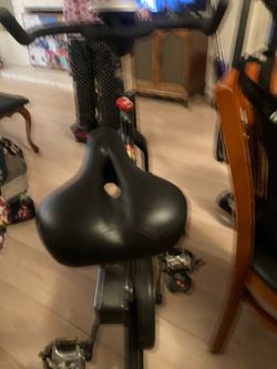 Work out bike